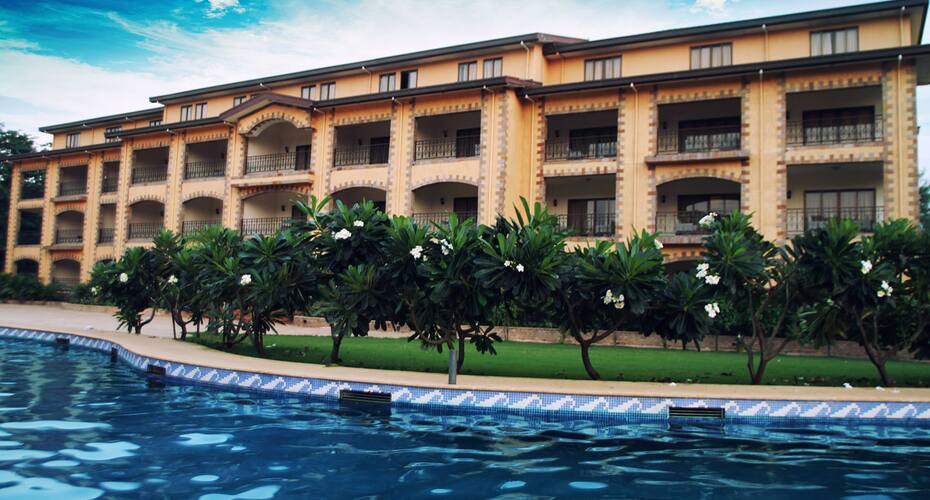 Best Western Discover Resort, Matheran 4
